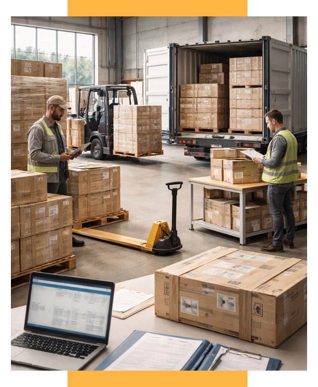 Оптовые поставки из Турции быстро от 46751 р. — СетСервис-Дмл