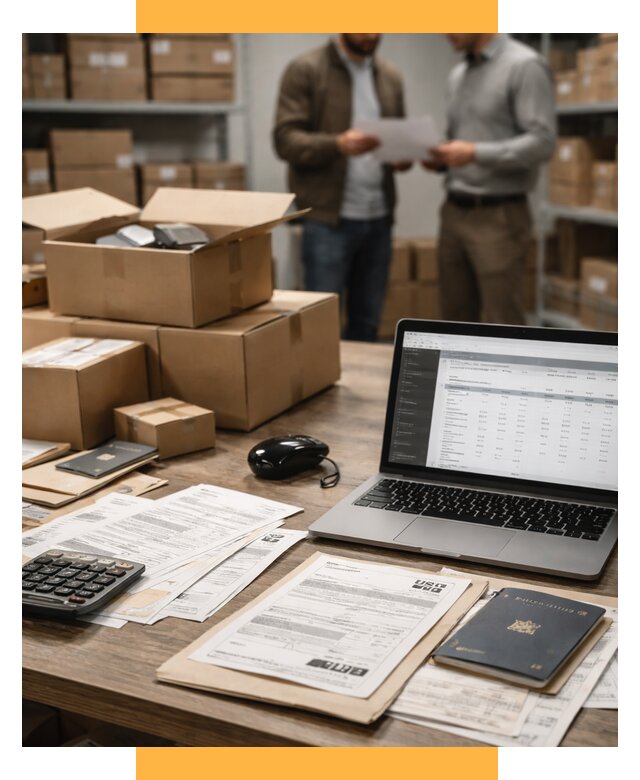 Закупка и выкуп товаров в США под ключ от 5195 р. | СетСервис-Дмл