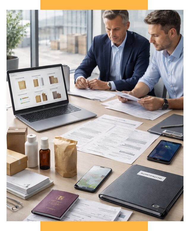 Поиск поставщика в ОАЭ под ключ от 12467 р. | СетСервис-Дмл