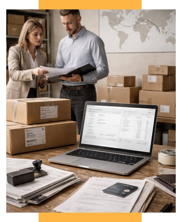 Выкуп товара в ОАЭ под ключ оперативно от 7792 р. | СетСервис-Дмл