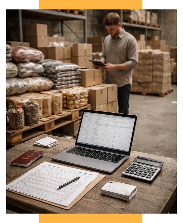 Закупка товара в Индии от 25973 р. с поддержкой СетСервис-Дмл