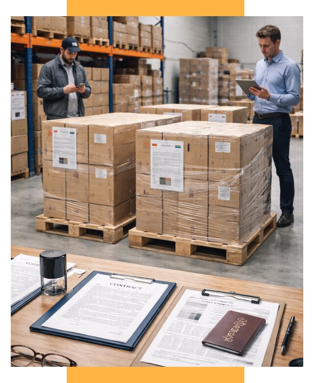 Экспорт под контракт агента от 25973 р. — с СетСервис-Дмл