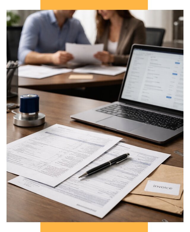 Оплата инвойсов за рубеж под ключ от 3636 р., СетСервис-Дмл