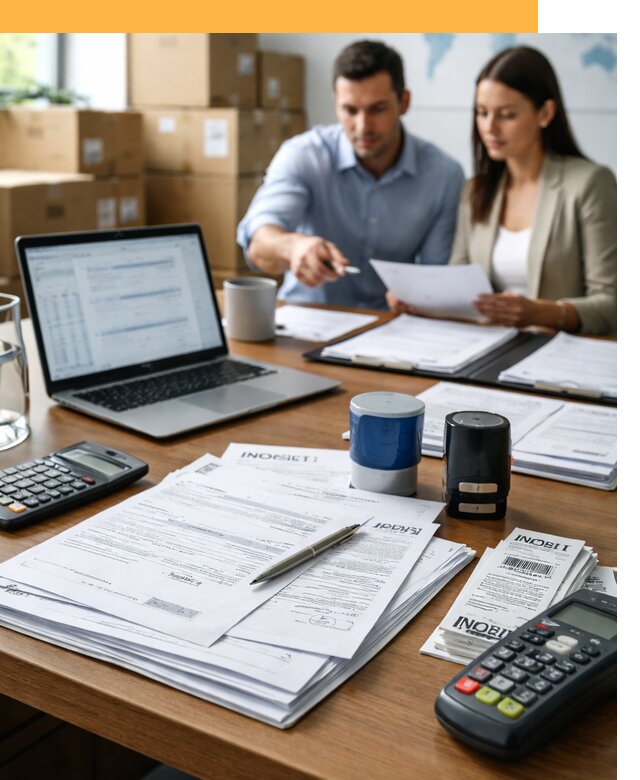 Платежный агент по ВЭД: безопасные расчеты от 5195 руб.