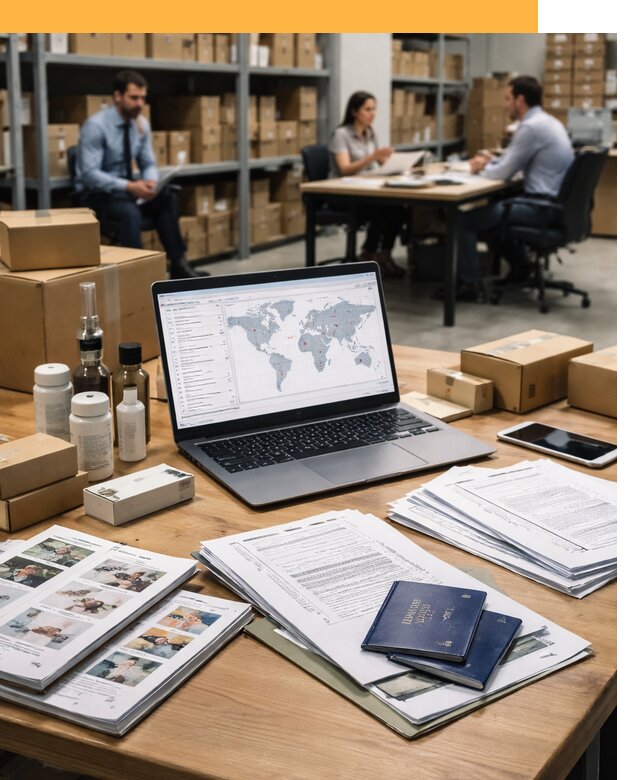 Поиск зарубежного поставщика от 12467 руб. быстро и надежно