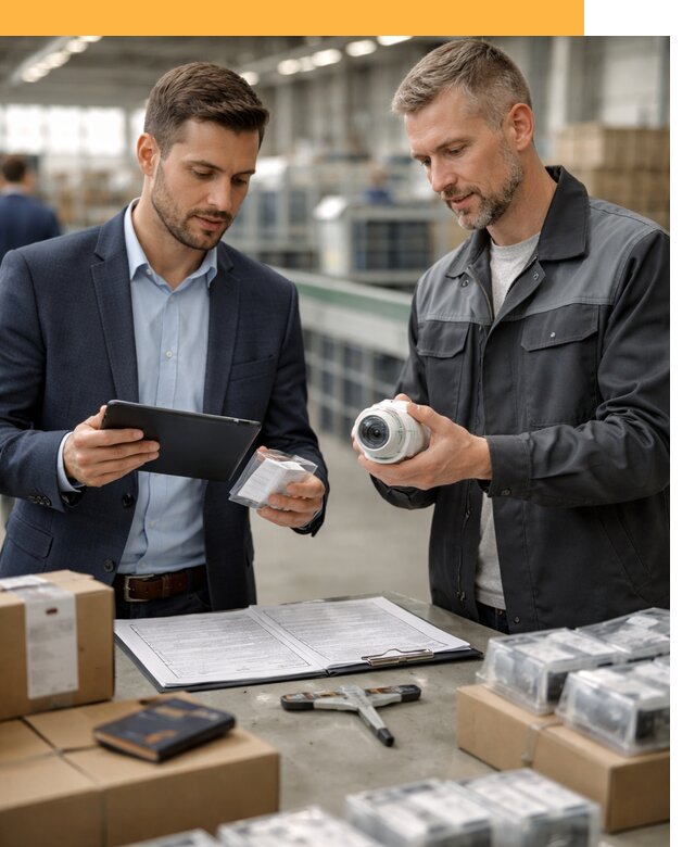 Инспекция фабрики за рубежом, приемка и контроль качества от 15584