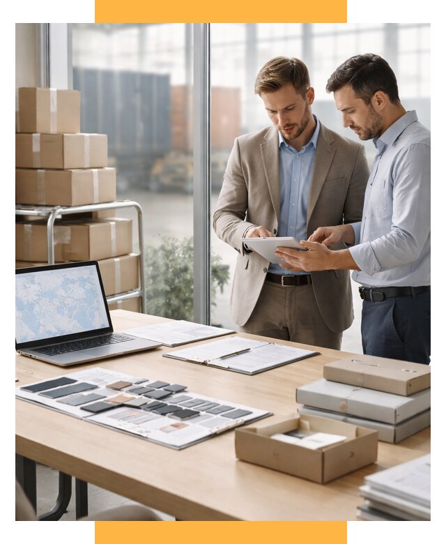 Зарубежный торговый дом под ключ от 36362 р. | СетСервис-Дмл