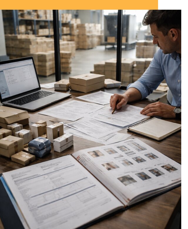 Зарубежный торговый дом: полный комплекс экспорта и таможни от 36362