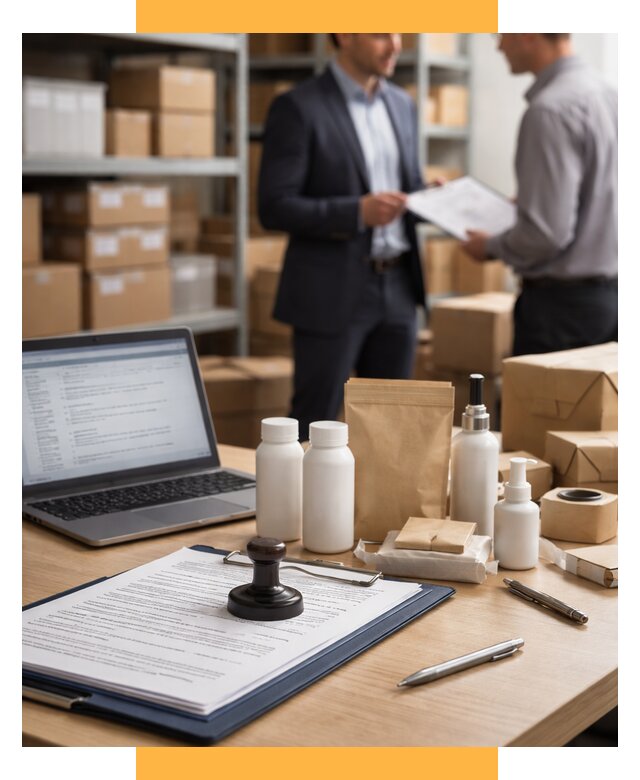 Сертификация импортных товаров под ключ от 12467 р., СетСервис-Дмл