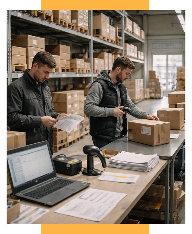 Склад консолидации в Турции для сборных от 5714 р. | СетСервис-Дмл